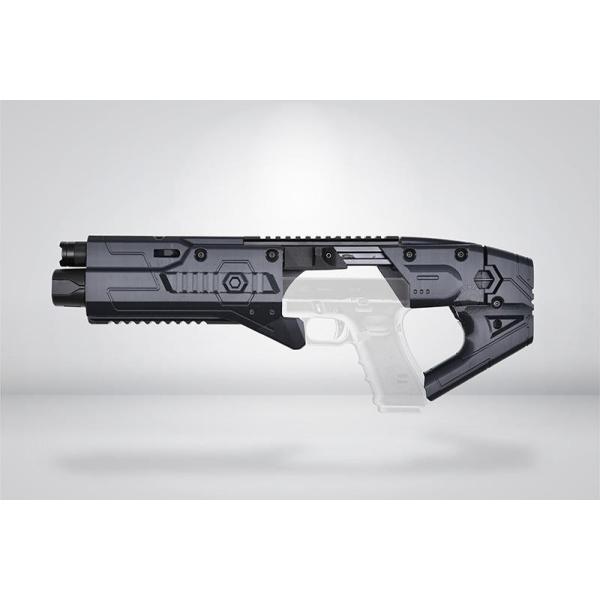 東京マルイGLOCK装着可能　[ORION］カービンキット Amazon | 東京マルイ対応 ORION グロック GLOCK17/18C カービン