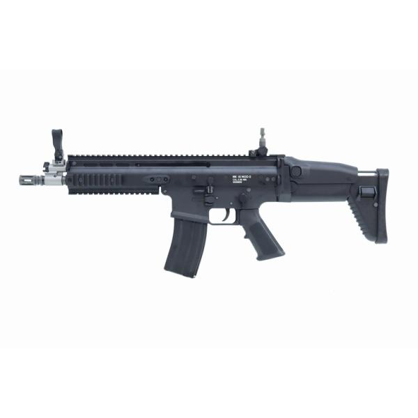 We-Tech SCAR-L ガスブローバック ガスガン ブラックver