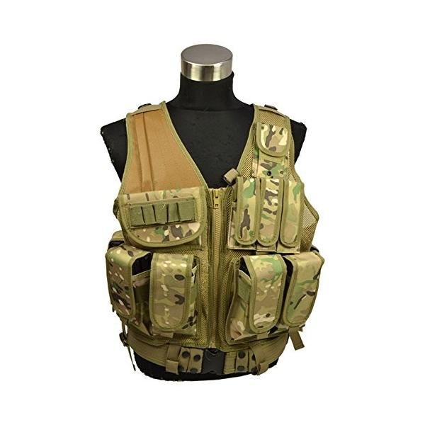 TAC-V1 typ タクティカル ベスト MC : hobbystorejp - 通販