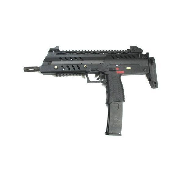 We-Tech SMG8 ガスブローバック MP7タイプ サブマシンガン We-Tech SMG8 ガスブローバック MP7タイプ サブマシンガン