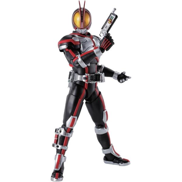 S.H.フィギュアーツ（真骨彫製法） 仮面ライダー555 仮面ライダーファイズ（再販版） BANDAI SPIRITS (予約)