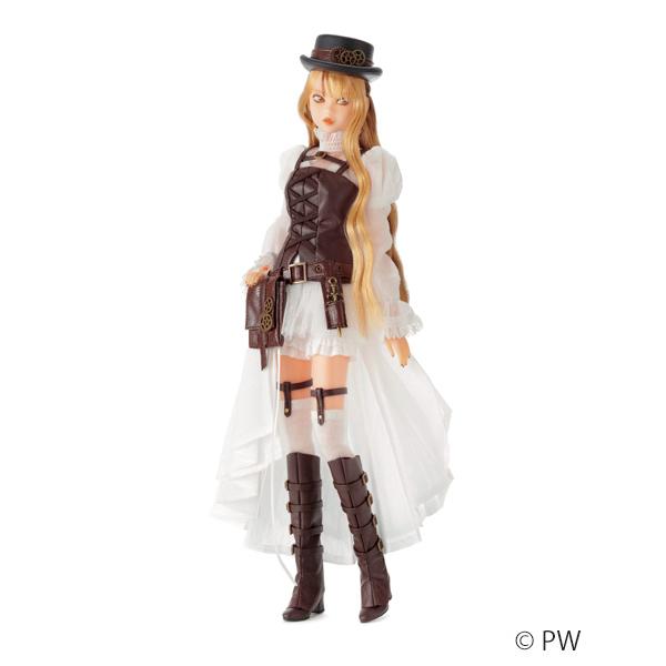 CCS 26ES momoko Steampunk ドール PetWORKs (予約) : ホビー特捜隊