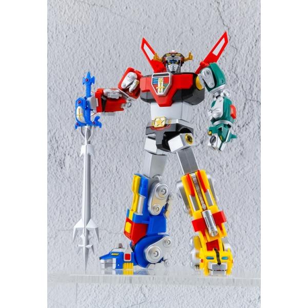 ミニアクションシリーズ 「ボルトロン」 ボルトロン ライオンフォース ACTION TOYS フィギュア (予約)