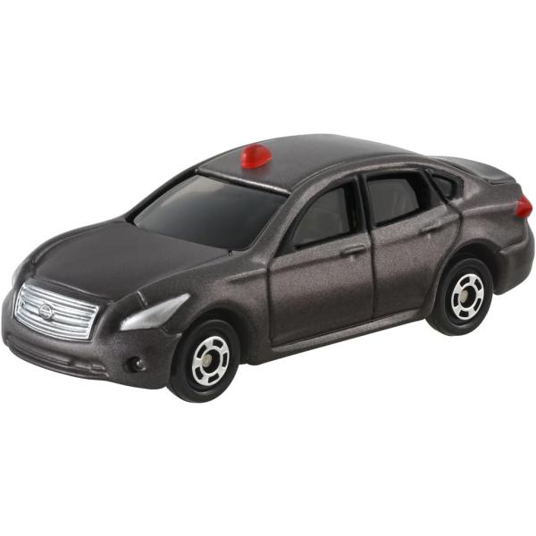踊る大捜査線 N.E.W. トミカ 覆面パトロールカー 日産 フーガ ミニカー TAKARA TOMY (定形外対応)