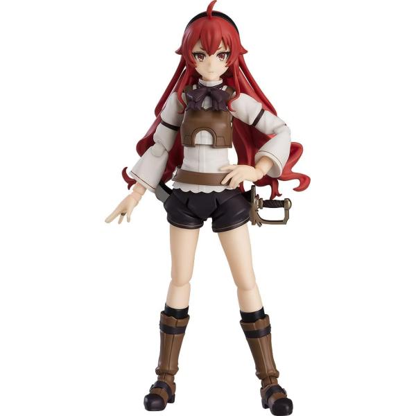 figma エリス・ボレアス・グレイラット 無職転生 〜異世界行ったら本気だす〜 マックスファクトリー フィギュア