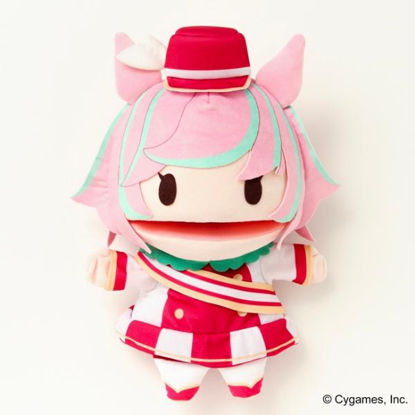 ウマ娘 プリティーダービー（原作版） マルシュロレーヌ 『マルちゃん』のパペット ムービック