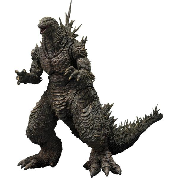 S.H.MonsterArts ゴジラ-0.0 ゴジラ (2026) フィギュア BANDAI SPIRITS (予約)