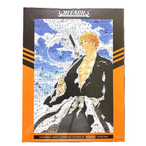 BLEACH ブリーチ 黒崎一護 ジャンプフェスタ 2024 グッズ モザイクアートパズル 1000ピース モザイク パズル ジグソーパズル JF2024