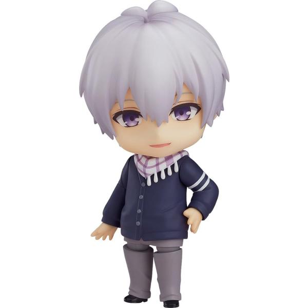 ねんどろいど アイドリッシュセブン 逢坂壮五 ノンスケール プラスチック製 塗装済み可動フィギュア 再販分