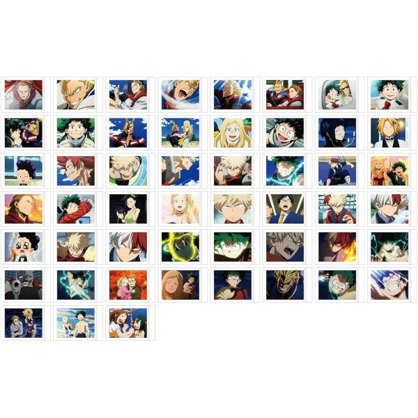 僕のヒーローアカデミア THE MOVIE 〜2人の英雄〜[劇場版] ぱしゃこれ 10個入りBOX