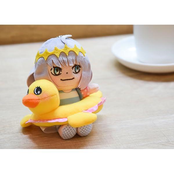 チビオベロン 水着ver. ミニぬいチャーム Fate/Grand Order FGO もふもふ ぬいぐるみ フェス Fes.2022 2023 2024 ぬいぐるみ マスコット