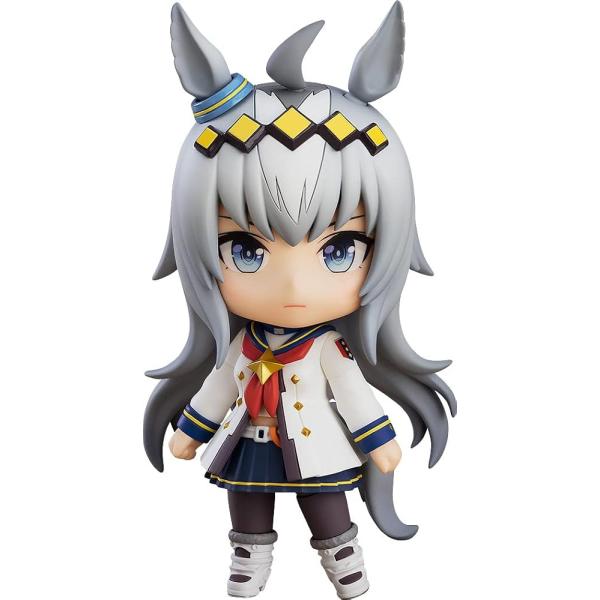 グッドスマイルカンパニー GOOD SMILE COMPANY ねんどろいど ウマ娘 プリティーダービー オグリキャップ ノンスケール フィギュア 再販