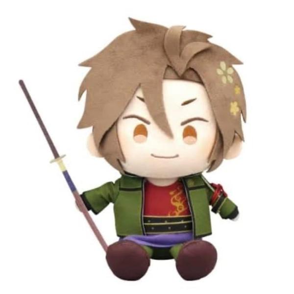わんぱく！ 刀剣乱舞 ぬいぐるみ 72 おてぎね 御手杵
