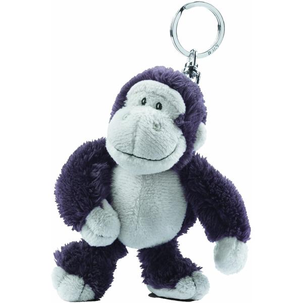 ゴリラ キーホルダー マスコット BB 10cm ぬいぐるみ NICI ニキNICI(ニキ)JAN:4012390323436●お支払確認後1-2営業日以内に発送予定●在庫につきましては細心の注意を払っておりますが店舗と在庫を共有している為...