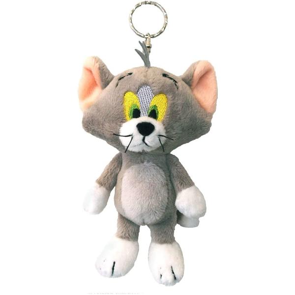 トムとジェリー ぬいぐるみ キーホルダー トム キーリング 12cm  NICI ニキNICI(ニキ)JAN:4012390904574●お支払確認後1-2営業日以内に発送予定●在庫につきましては細心の注意を払っておりますが店舗と在庫を共有...