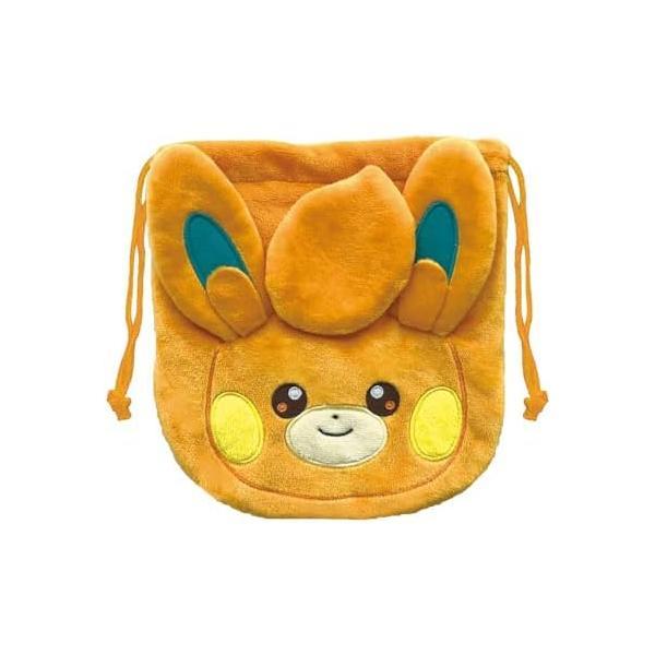 Pokemon（ポケモン） ポケモンZA グッズ 化粧バッグ ポーチ パモ 新品