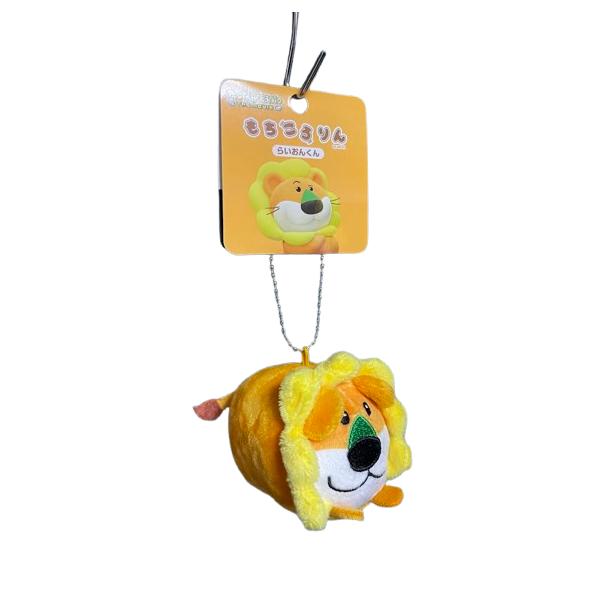 たべっ子どうぶつ もちころりん らいおんくん ぬいぐるみ おもちゃ