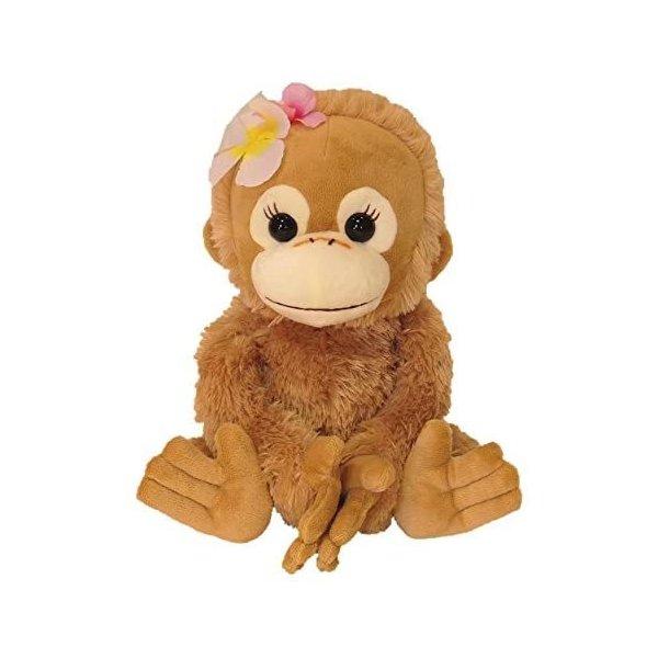 クーポン利用で10%off]ベイビー ココ&ナツ ベイビーナツ ぬいぐるみ M 