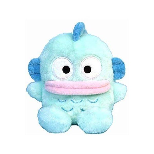sanrio（サンリオ） ハンギョドン ふわくた ぬいぐるみ グッズ
