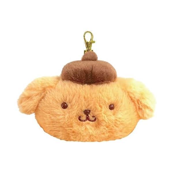 sanrio（サンリオ） フェイスパスケース ポムポムプリン 189905-23
