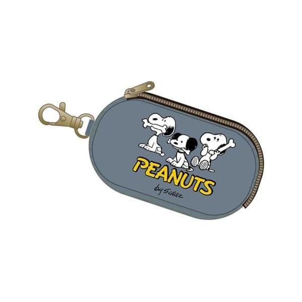 SNOOPY（スヌーピー） ピーナッツ スヌーピー75th スマートキーケース 