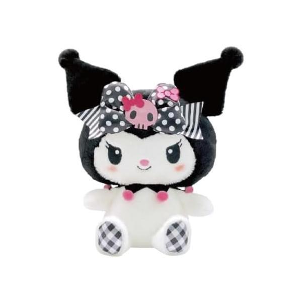 sanrio（サンリオ） ピンクブラックパーティ クロミ グッズ ぬいぐるみ