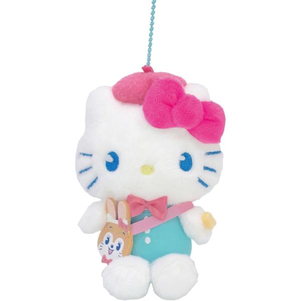 クッピーラムネ ハローキティ マスコット ぬいぐるみ サンリオ グッズ 新品 *