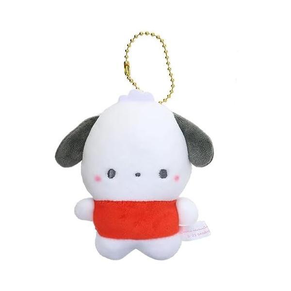 サンリオ 平成レトロ ちょこぱんだ ぬいぐるみマスコット sanrio（サンリオ） もちもちぱんだ マスコットキーホルダー