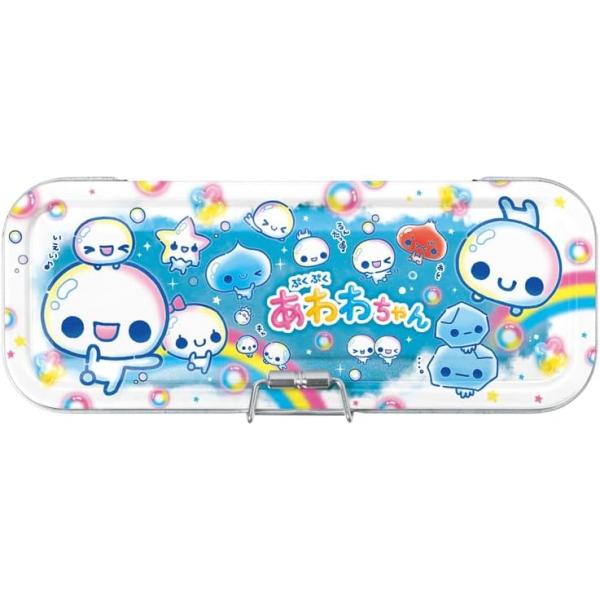 セキグチ ペンケース センタークリップカンペン あわわちゃん グッズ