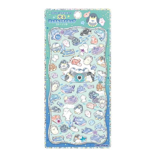 sanrio（サンリオ） カミオジャパン 正規品 光る プチドロップ