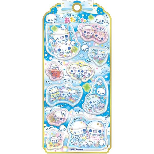 【サイズ】W95×H205×D6mm【素材】PVC 水 紙大好評の懐かしくてかわいい平成ファンシーアイテムです。