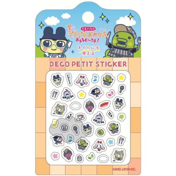 sanrio（サンリオ） カミオジャパン 正規品 たまごっち デコプチ