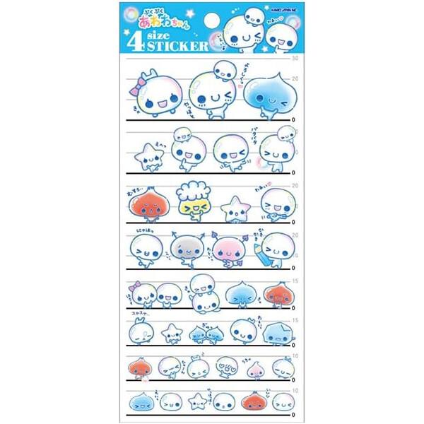 sanrio（サンリオ） カミオジャパン 正規品 あわわちゃん 4 SIZE