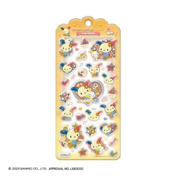 セキグチ 極少量入荷 クラックス 正規品 ウサハナ ドロップジュエリー