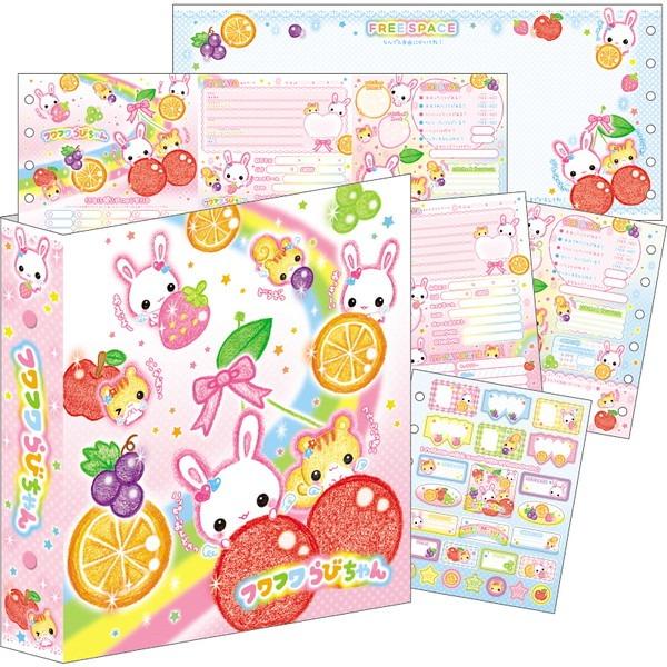 セキグチ [クリスマス完売予想] フワフワらびちゃん クラックス（CRUX