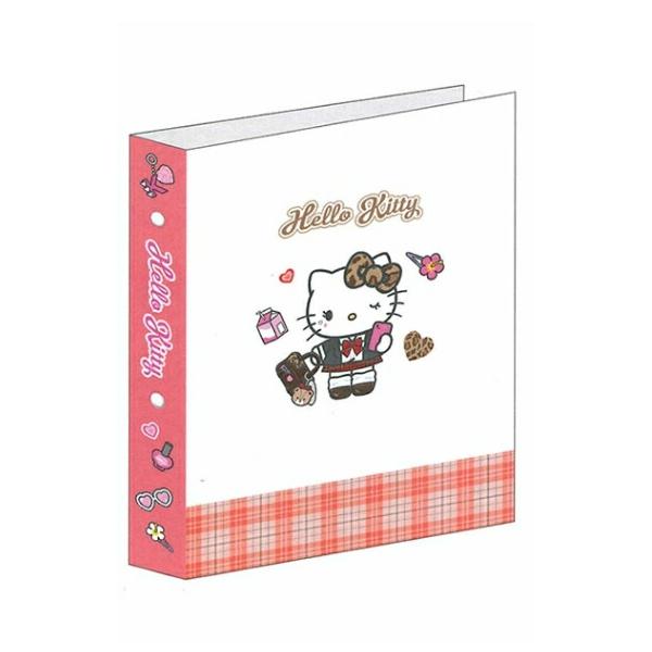 ハローキティ プロフィール帳 プロフィールブック グッズ 新品 * 即納