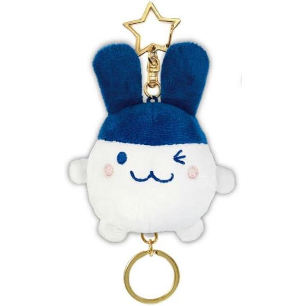 たまごっち リール付きマスコット みみっち キーホルダー * 即納 : ほ