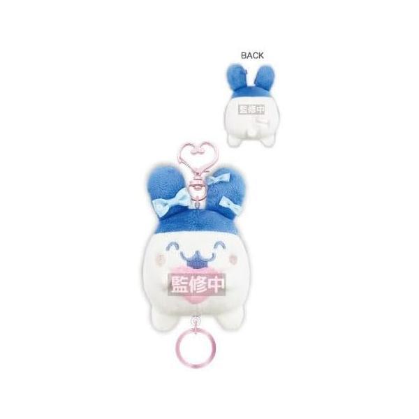 たまごっちリール付きマスコット（ラブリボン）みみっち 新品 * 即納