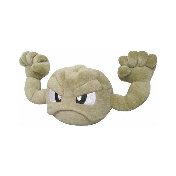 ポケモンZA ぬいぐるみ イシツブテ 高さ15cm ポケットモンスター Pokemon グッズ おもちゃ 雑貨 新品 * 即納