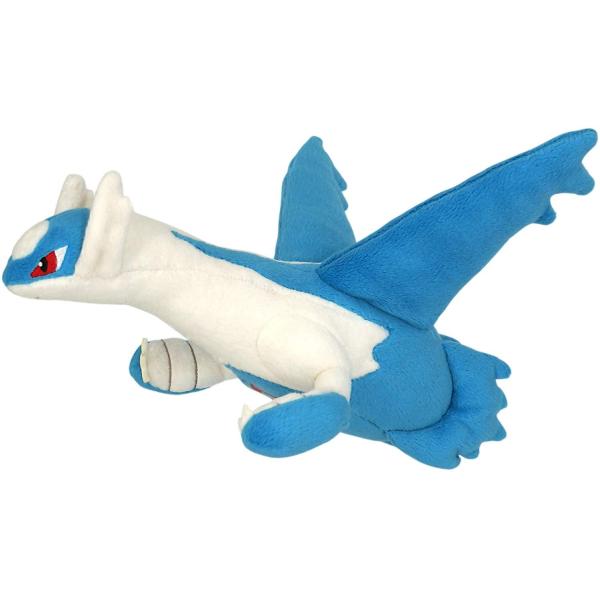 ＼2点で送料無料／ポケットモンスター ラティオス ぬいぐるみ 高さ15cm Pokemon グッズ ポケモンZA 新品 [RSL]