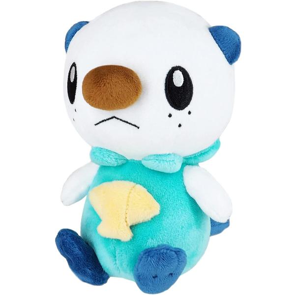 ミジュマル(S) ぬいぐるみ 高さ15.5cm ポケットモンスター ALL STAR COLLECTION グッズ ポケモンZA *
