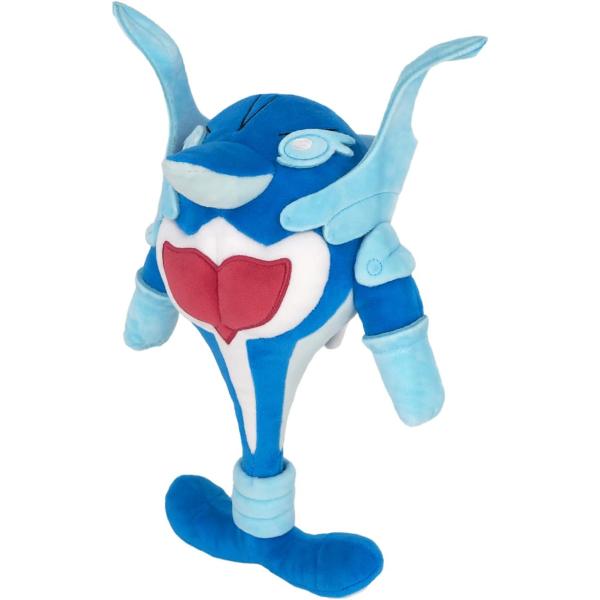 ポケットモンスター ALL STAR COLLECTION イルカマン(マイティフォルム) (S) グッズ ポケモンZA 新品 *即納