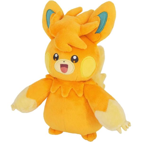 Pokemon ポケモンZA ぬいぐるみ パーモット ポケットモンスター ALL