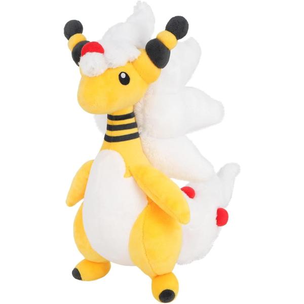 Pokemon（ポケモン） ポケモンZA メガデンリュウ (S) ぬいぐるみ