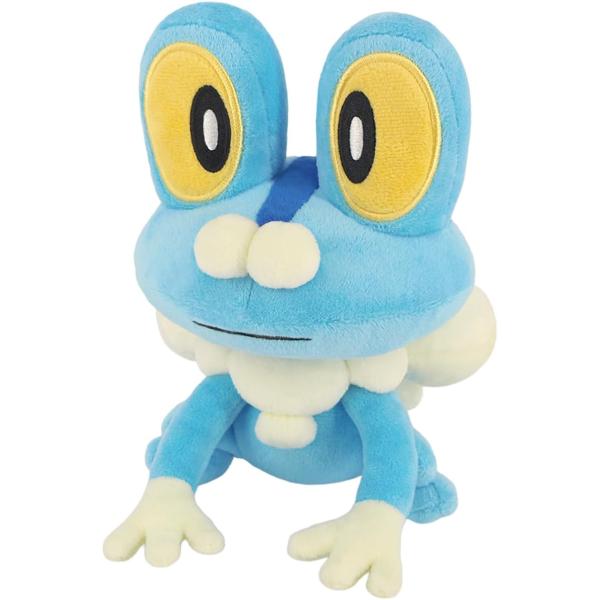 任天堂（Nintendo） ポケモンZA ぬいぐるみ ケロマツ (S