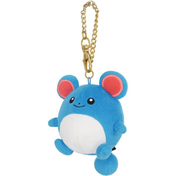 Pokemon（ポケモン） ポケモンZA マリル マスコット ぬいぐるみ