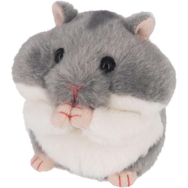 もごもごはむすたー さふぁいあさん ぬいぐるみ ハムスター 三英貿易