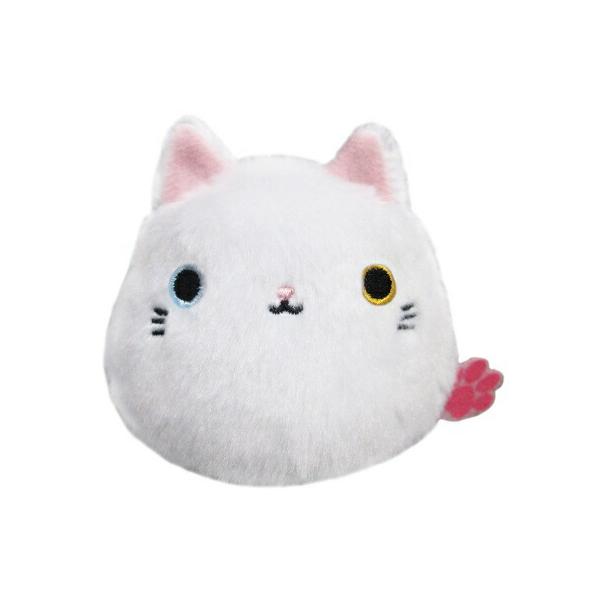 任天堂（Nintendo） ねこだんご おっどあい ぬいぐるみ 高さ6cm 新品