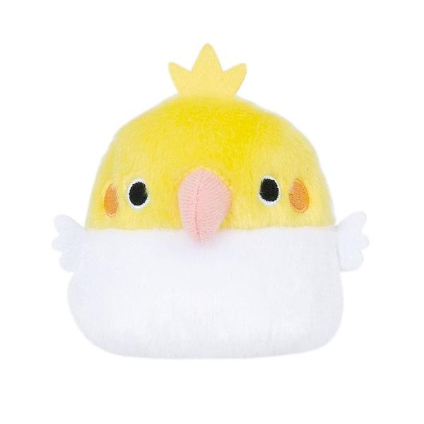 オカメインコのぬいぐるみ(自立可動式・鳴き声仕掛け・バードコール付き) Amazon.co.jp: Yirdapall 鳴く鳥のおもちゃ 音声制御