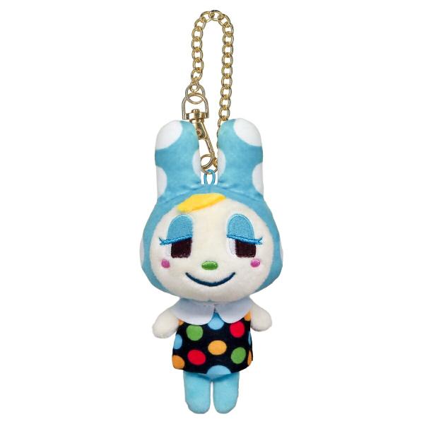 どうぶつの森  フランソワ マスコット ぬいぐるみ ALL STAR COLLECTION グッズ おもちゃ 雑貨  新品 * 即納